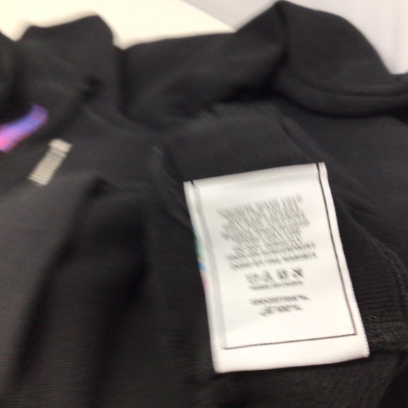 NWT Carpet Company Bizarro Zip Up Hoodie - Size S - Picture 7 of 13